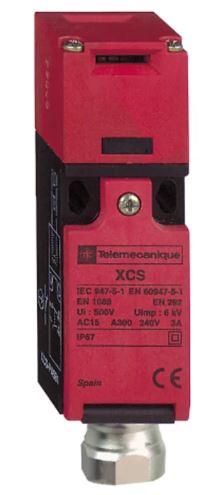 XCSPA693 INTERRUPTOR DE BLOQUEO DE SEGURIDAD 500 V