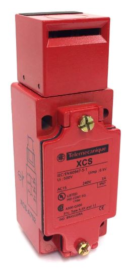 XCS-A702 SWITCH DE FINAL DE CARRERA DE SEGURIDAD