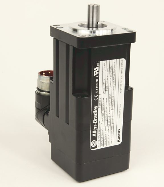 SERVOMOTOR INDUSTRIAL SIN ESCOBILLA
