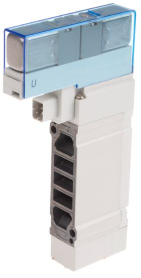 SY5200-5U1-NA ELECTROVALVULA
