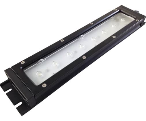 NLE13CN-DC-L1 LUZ LED IMPERMIABLE PLANO CON CABLE 3MTS DE LARGO