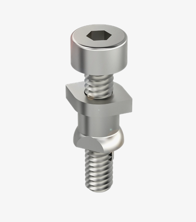     #BAM MC-MP-056-01-4-T5 Soporte de montaje para sensores magnéticos       