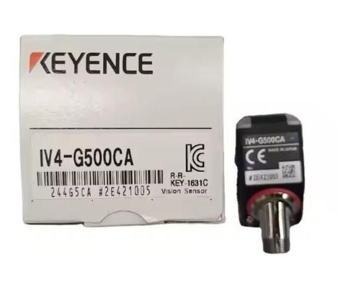  IV4-G500CA Cabezal de modelo compacto Modelo estándar Color Keyence