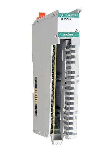 5069-OB16 MODULO DE SALIDA DE FUENTE I/O 16 CANALES 24VCC