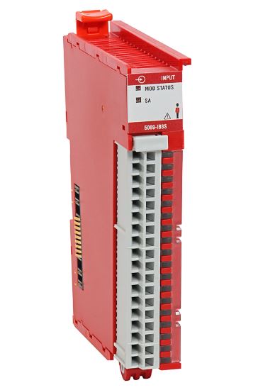 5069-IB8S MODULO DE ENTRADA DE SEGURIDAD COMPACTO 5000, 8 CANALES, 24VDC
