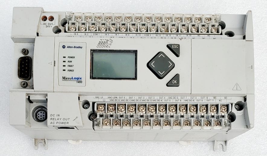 1766-L32BWA CONTROLADOR 32 PUNTOS MICROLOGIX