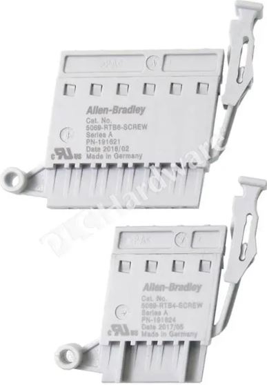 5069-RTB64-SCREW BLOQUE TERMINALES DE ALIMENTACION