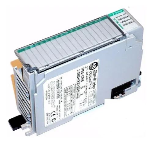 5059-OB17 MODULO COMPACTO 16 CANALES 24VDC