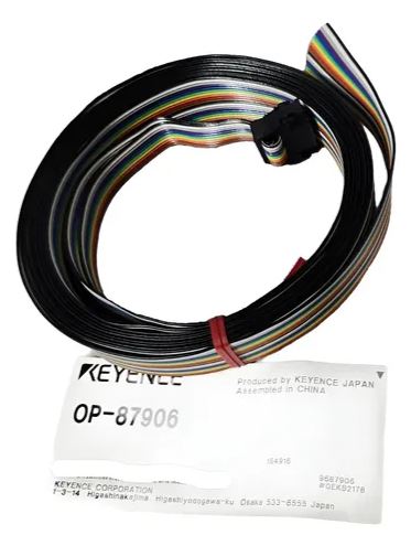 OP-87906 CABLE PLANO PARA SENSOR