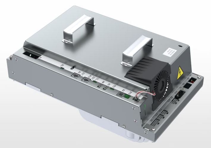 3HAC063632-001/05 MODULO DE POTENCIA