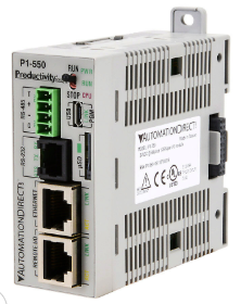 CPU PRODUCTIVITY 1000, 50 MB MEMORIA, RANURA MICRO SD, ETHERNET, RJ45, RJ12, RS-485, MICRO USB, 24 VCC