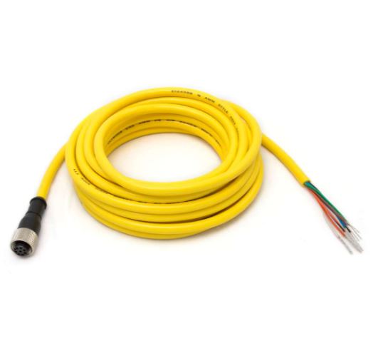 MBCC-530 CABLE DESCONEXION RAPIDA 5 PINES 9 MTS