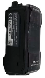 CONTROLADOR MULTISENSOR, UNIDAD PRINCIPAL, 24VDC, 70MA