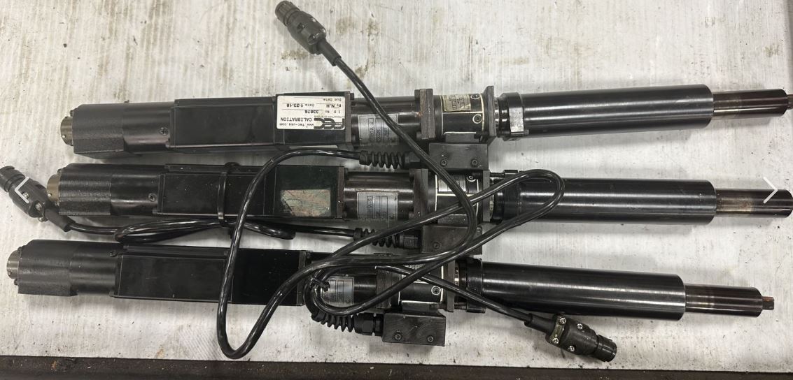 NFT-201RM1A-S PISTOLA DE APRIETE SERVO