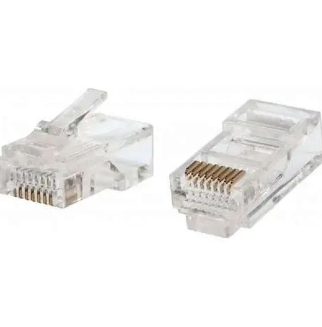 FAFX89892 CONECTOR RJ45 PARA CABLE DE RED ETHERNET