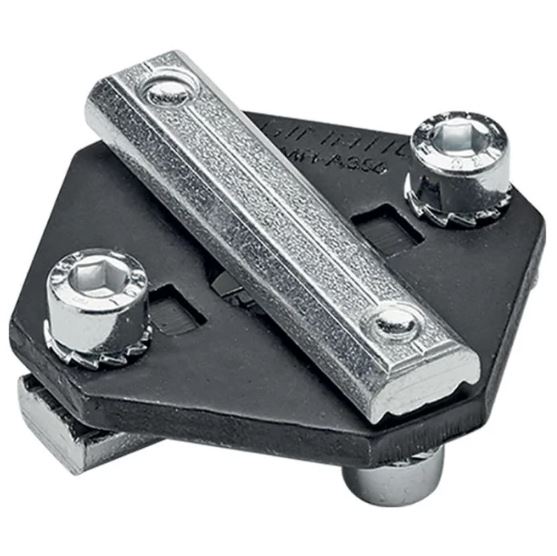 MFI-A11 CONECTOR DE UNION CRUZADA 25 X 25 PARA PERFIL X