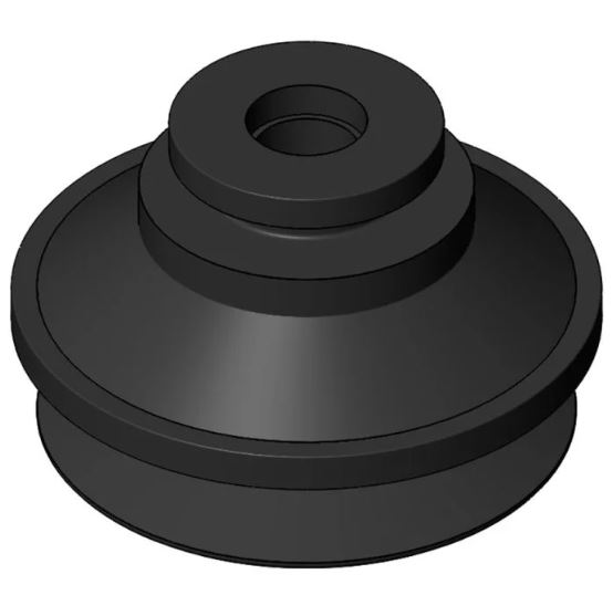 GSV-BON-50 CAMPANA DE VACIO 50MM DE DIAMETRO DE NITRILO