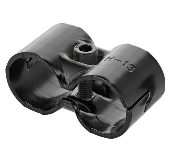 HJ-13 JUNTA UNION EN PARALELO, COMPATIBLE CON TUBERIA DE 28MM