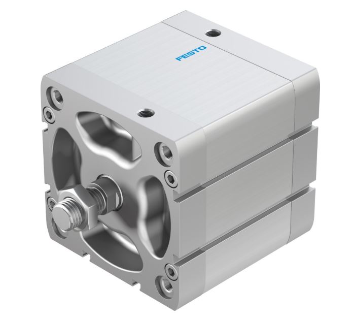 ADN-100-50-A-PPS-A CILINDRO COMPACTO 10BAR