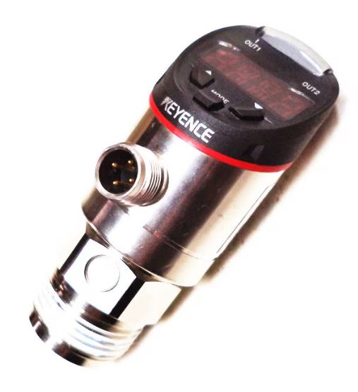 GP-M010 SENSOR DE PRESION  DIGITAL DE ALTA RESISTENCIA 1 MPA