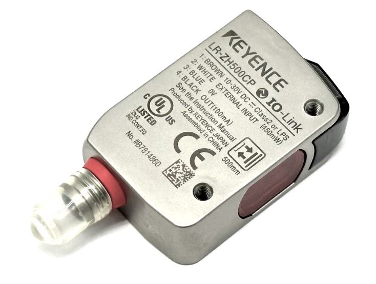  LR-ZH500CP SENSOR DE DISTANCIA