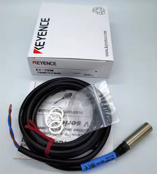 EV-112M SENSOR DE PROXIMIDAD BLINDADO, M12, 2 HILOS