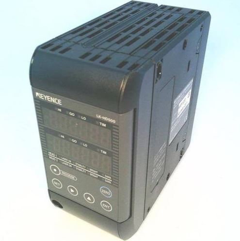 LK-G5001PV SENSOR DE DESPLAZAMIENTO LASER, CONTROLADOR PRINCIPAL