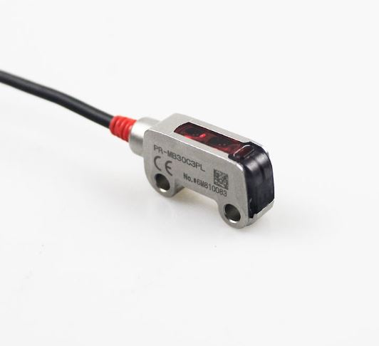 PR-MB30C3PL SENSOR FOTOELECTRICO MINIATURA, REFLECTANTE, 30MM