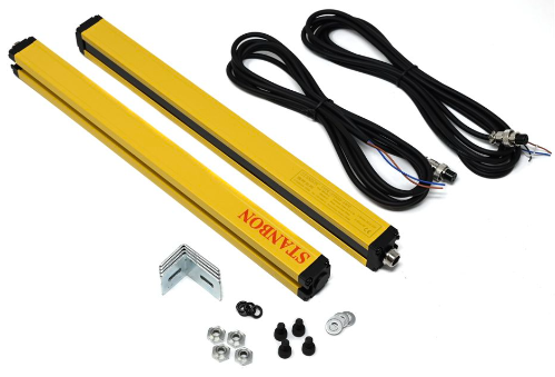 CORTINA DE LUZ DE SEGURIDAD 920MM