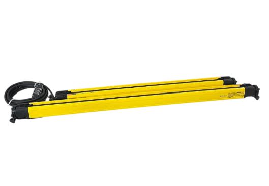 GL-R71F CORTINA DE LUZ DE SEGURIDAD, LONGITUD TOTAL 720MM, ALTURA DE DETECCION 700MM